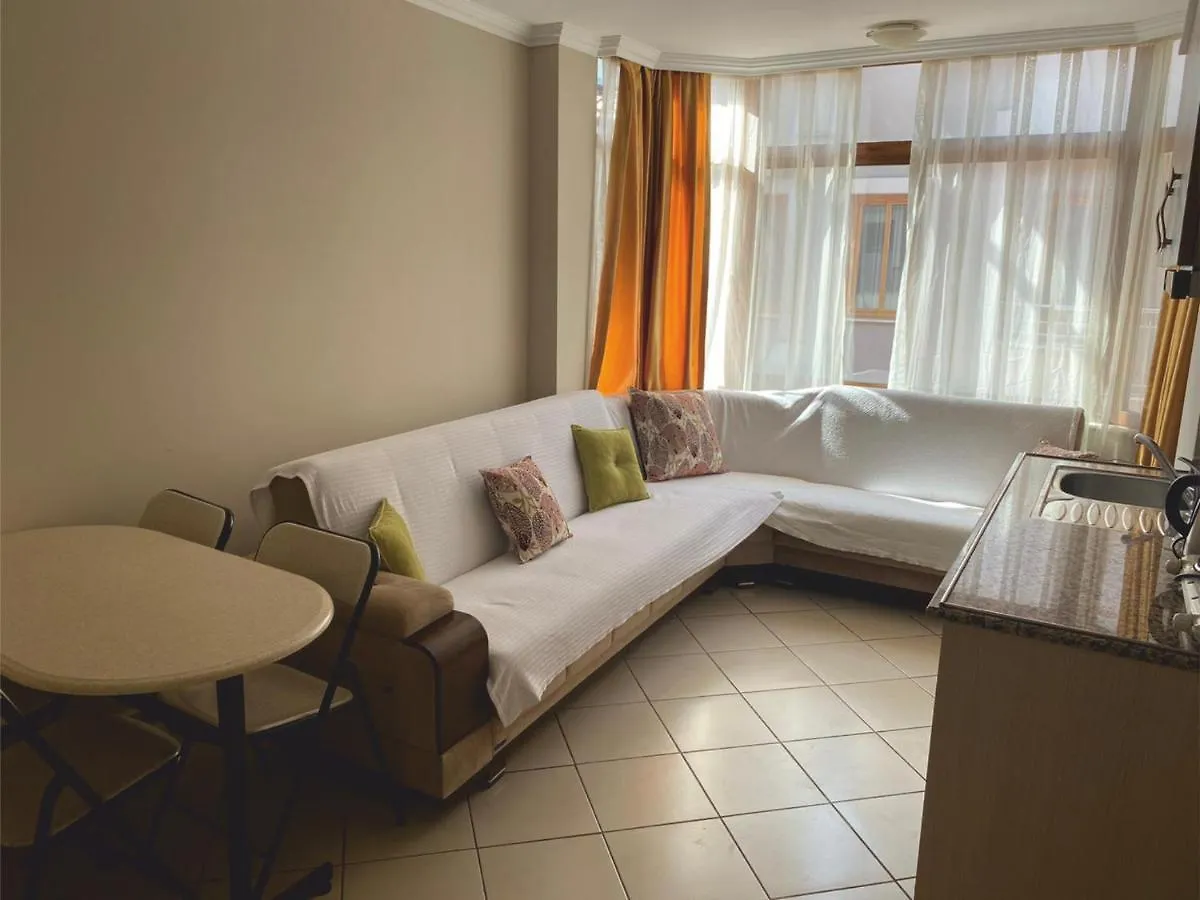**** Aparthotel Arya Otel Marmaris Turkey