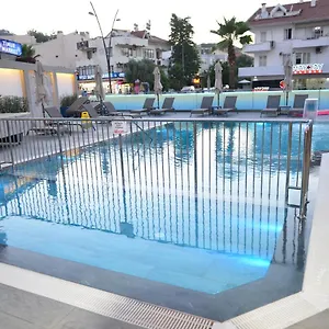 Отель Oasis