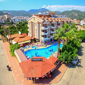 Apart Otel Club Sunsmile, Marmaris