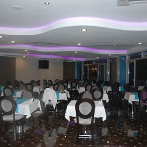 Ocean Blue High Class & Отель
