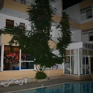 Отель Ekin