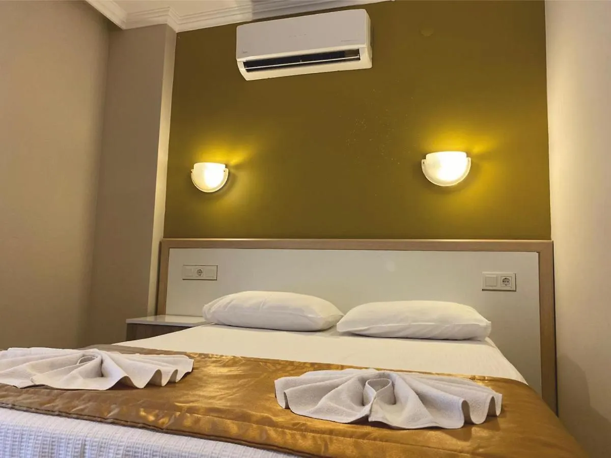 Arya Otel Marmaris Turkey