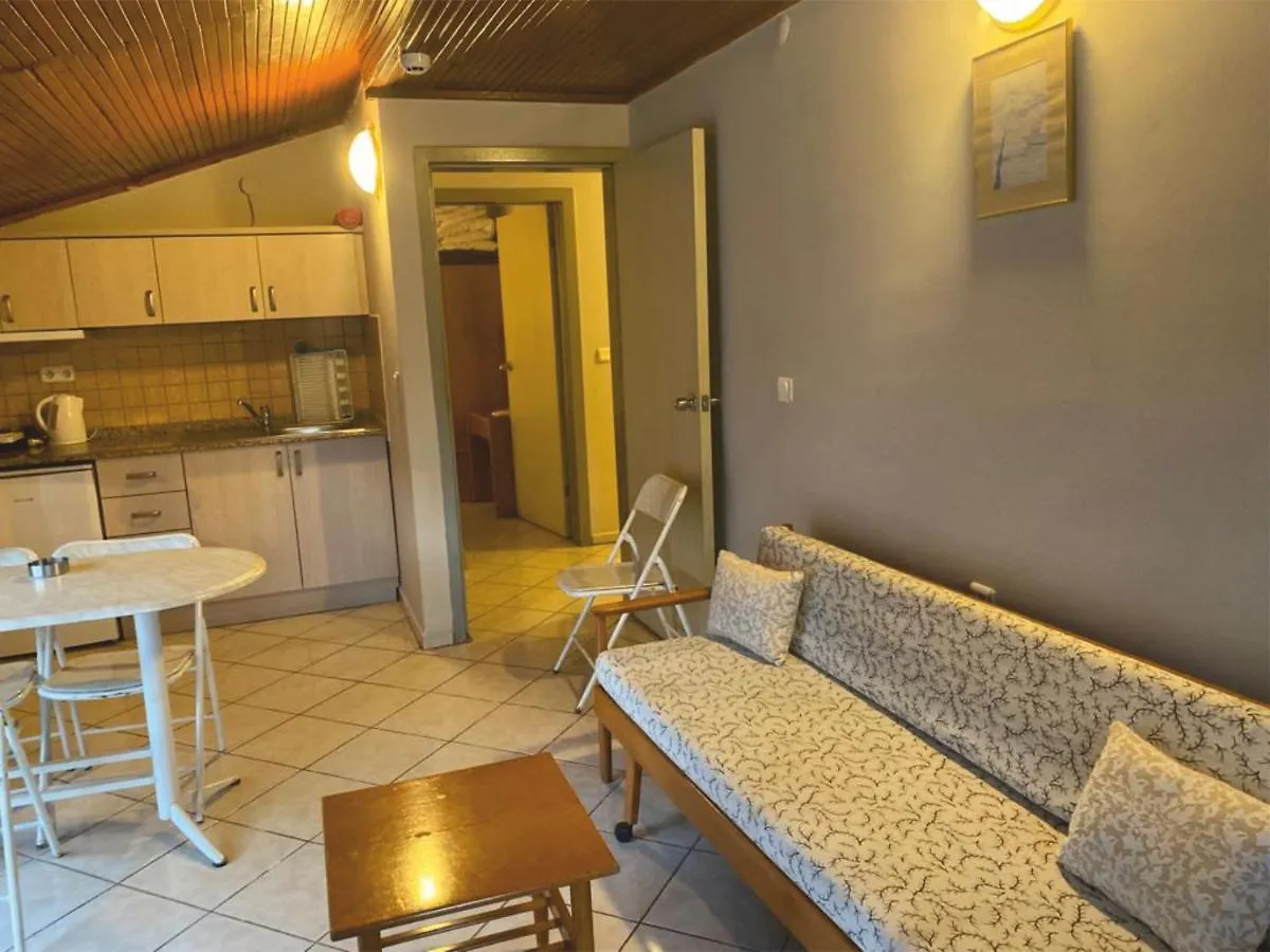Aparthotel Arya Otel Marmaris
