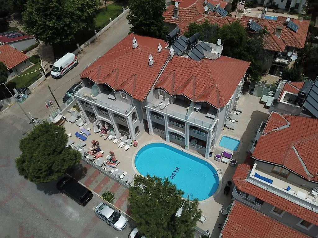 Aparthotel Arya Otel Marmaris