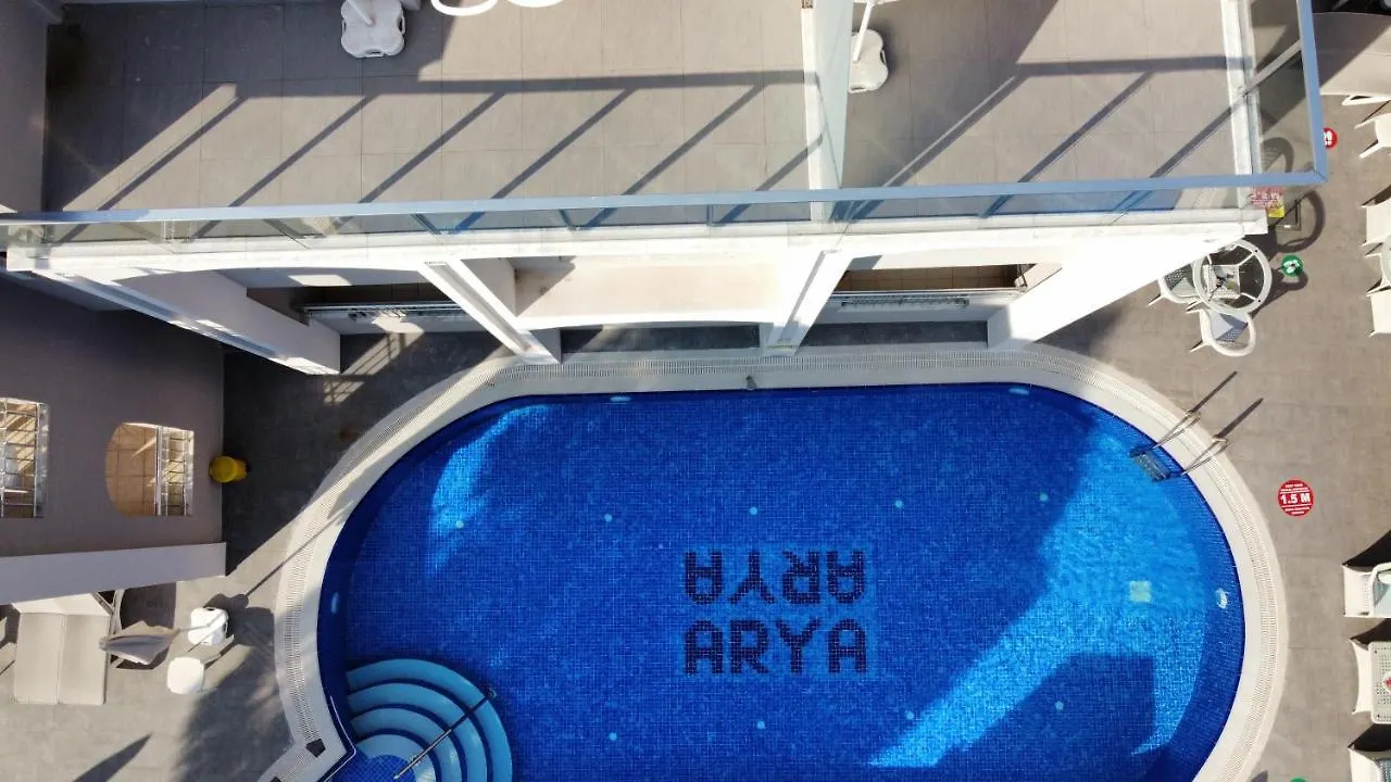 Arya Otel Marmaris
