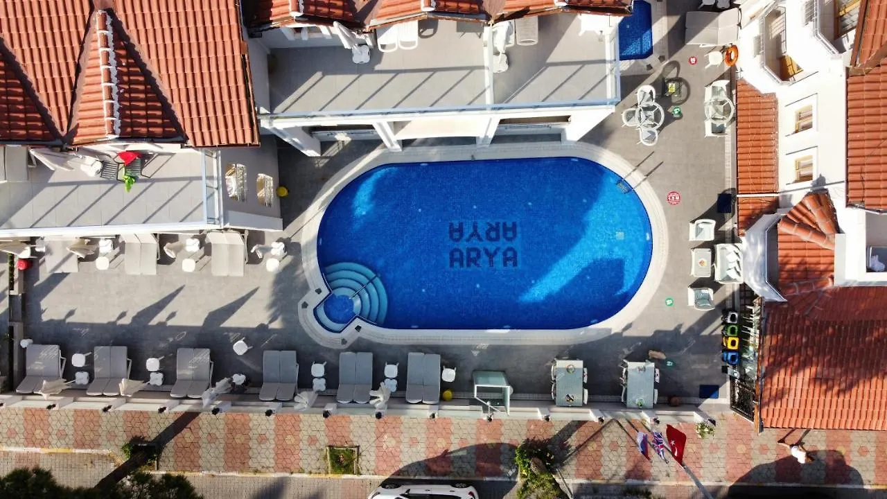 Aparthotel Arya Otel Marmaris