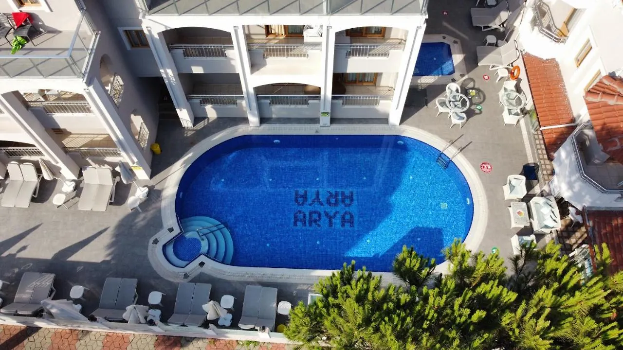 Aparthotel Arya Otel Marmaris