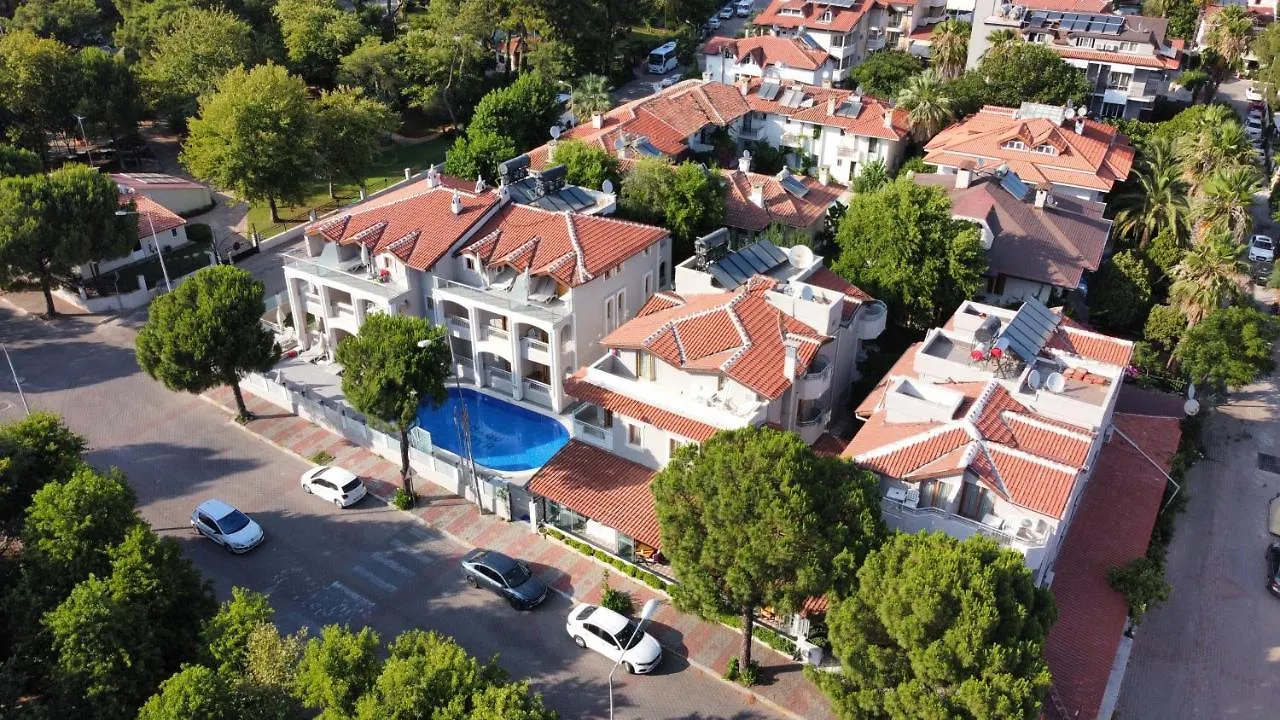 Arya Otel Marmaris Aparthotel