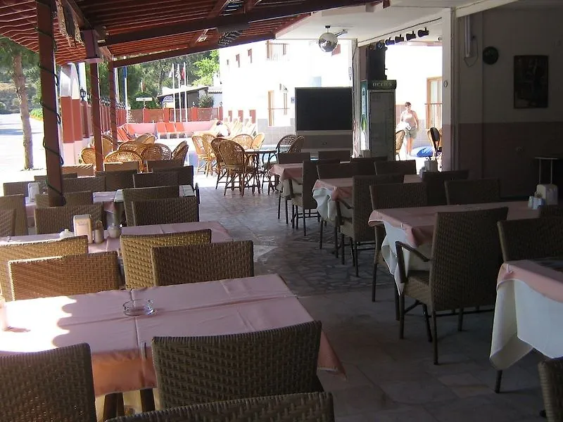 Aparthotel Arya Otel Marmaris