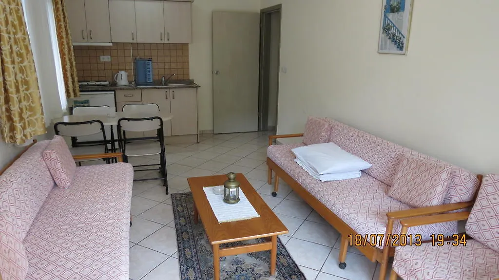 Arya Otel Marmaris Turkey