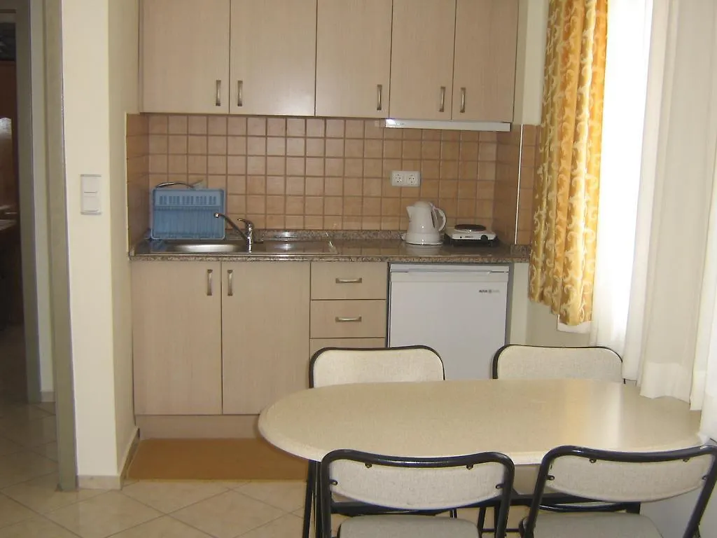 **** Aparthotel Arya Otel Marmaris Turkey