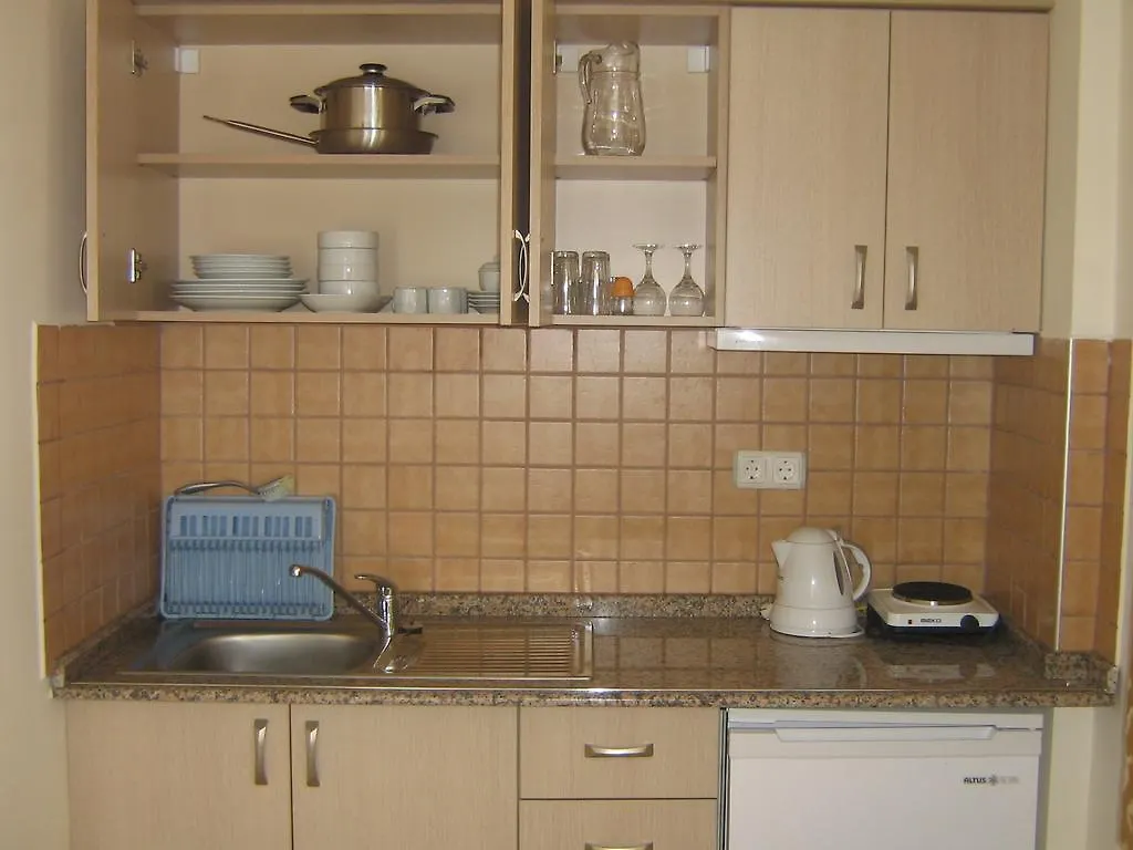 Arya Otel Marmaris Aparthotel