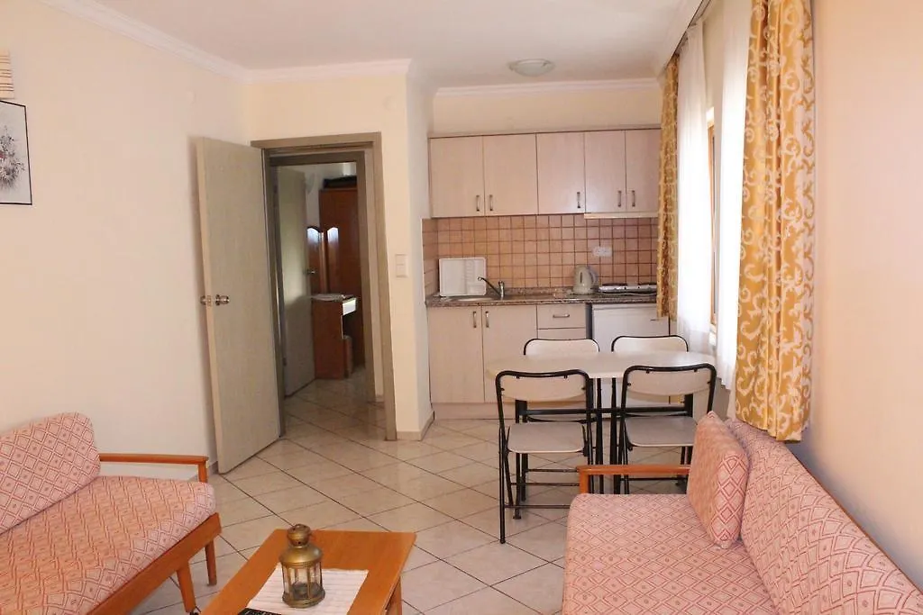 Arya Otel Marmaris Aparthotel