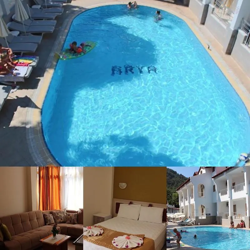 Arya Otel Marmaris Turkey