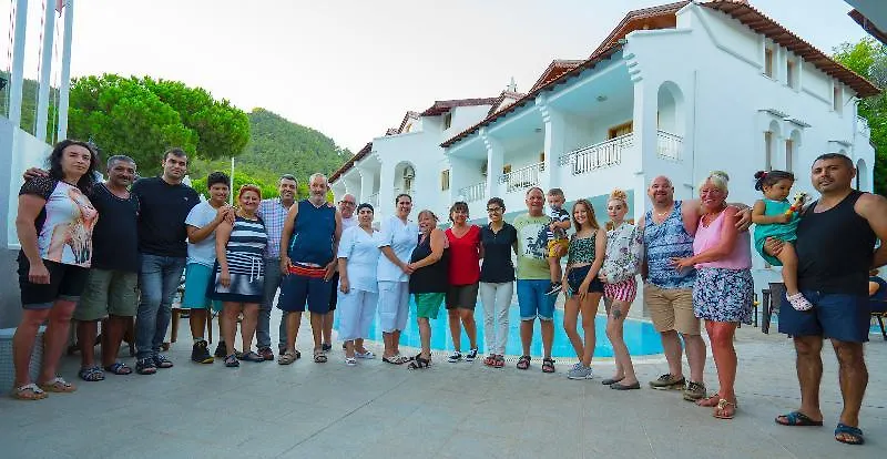 Aparthotel Arya Otel Marmaris