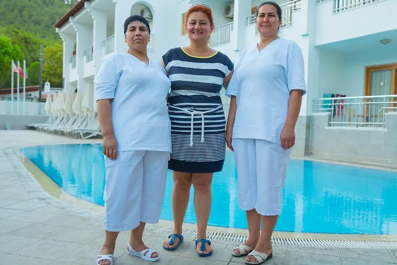 Arya Otel Marmaris Turkey