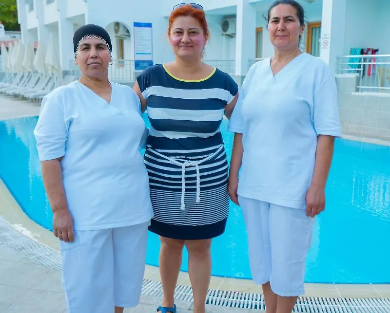 Aparthotel Arya Otel Marmaris