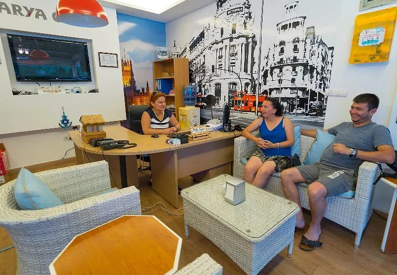 Arya Otel Marmaris 4*,