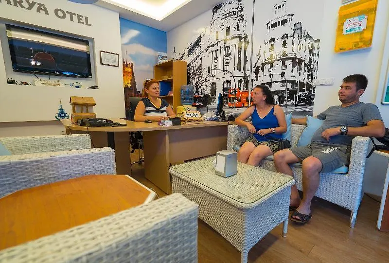 Arya Otel Marmaris