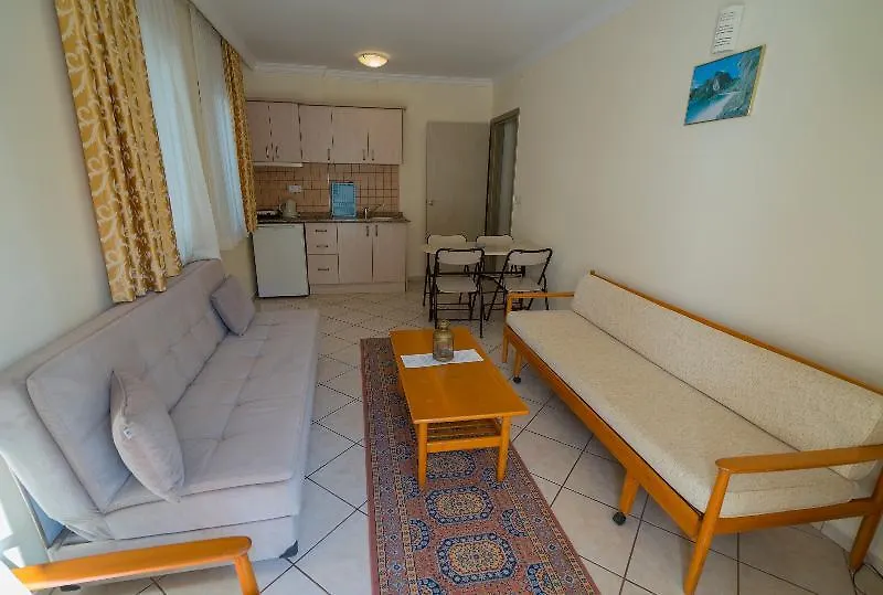 Aparthotel Arya Otel Marmaris